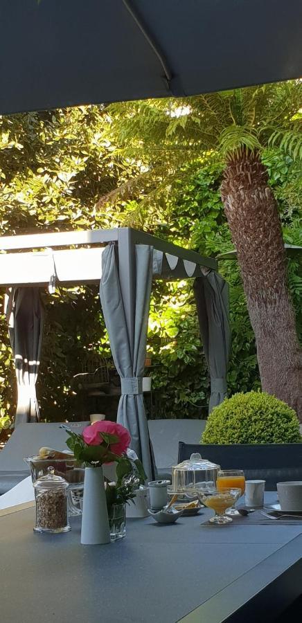 La Closerie D'Azelie Вальон Екстериор снимка